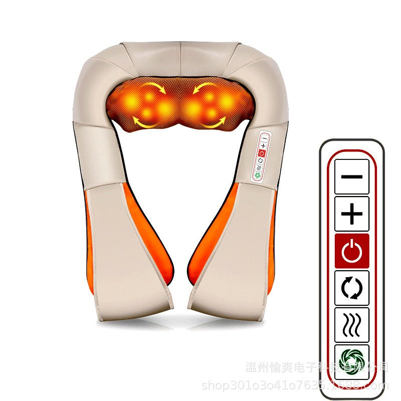 Portable full body massager